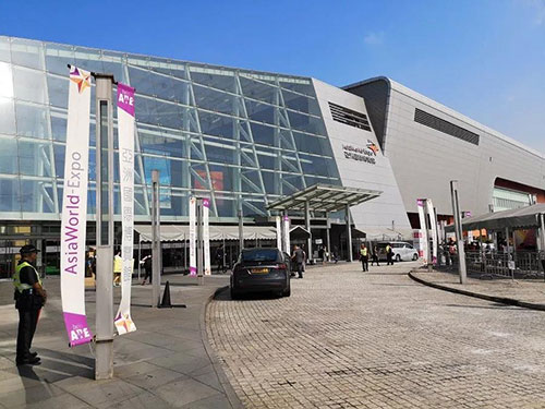 Hong&nbsp;Kong&nbsp;EXPO，A+A共創“點亮城...